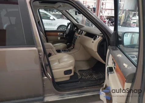 2010 Land Rover Lr4 from USA, damaged, VIN SALAG2D42AA536395